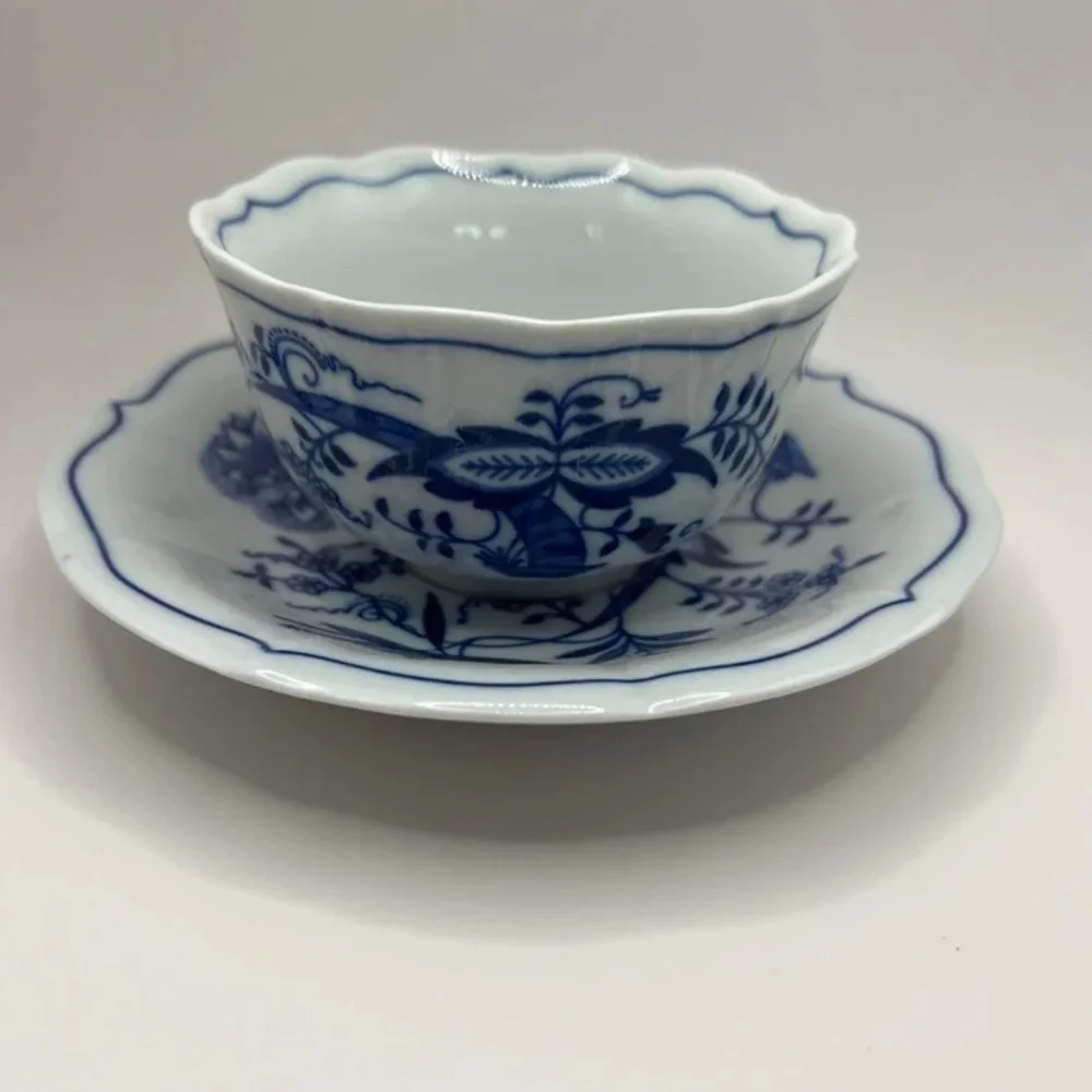 Czech Zwiebelmuster czech zwiebelmuster